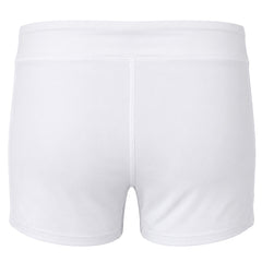 Diadora Pocket Womens White Shorts
