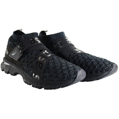 Asics Gel-Kayano 25 OBI Mens Black Running Shoes