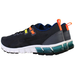 Asics Gel-Quantum 90 Mens Black Running Shoes