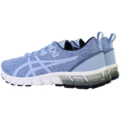 Asics Gel-Quantum 90 Womens Blue Running Shoes