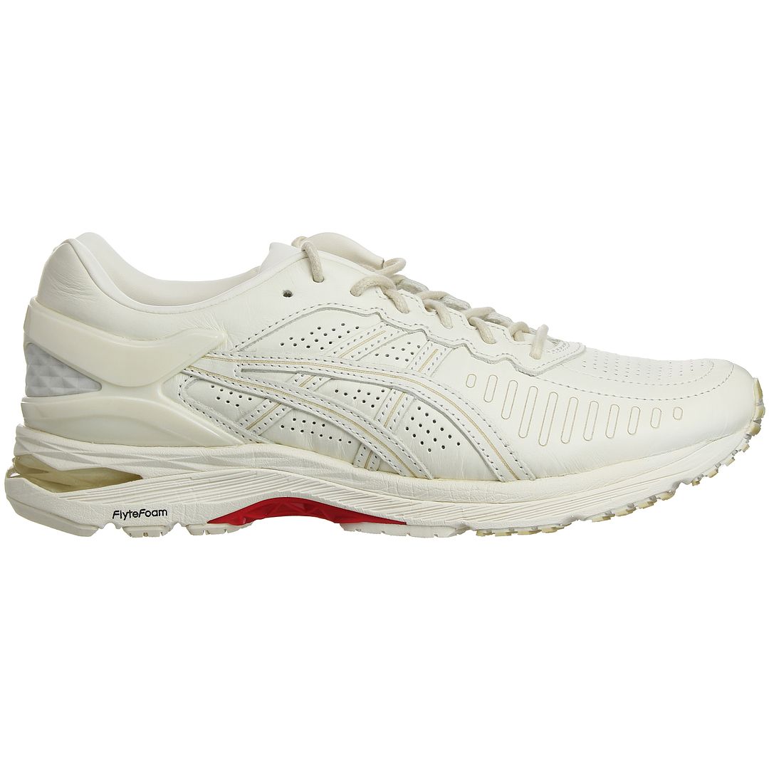 Asics MetaRun SPS Mens Beige Trainers - Main Image