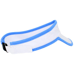 Diadora Logo White Visor