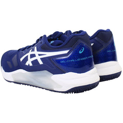 Asics Gel-Challenger 13 Mens Blue Padel Shoes