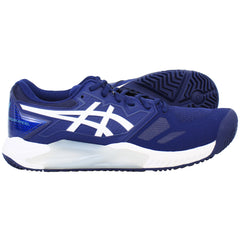 Asics Gel-Challenger 13 Mens Blue Padel Shoes