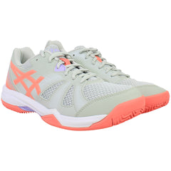 Asics Gel-Padel Pro 5 Womens Grey Padel Shoes