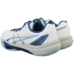 Asics Sky Elite FF 3 Mens White Volleyball Shoes
