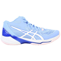 Asics Sky Elite FF MT 2 Womens Blue Volleyball Shoes