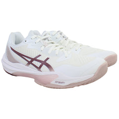 Asics Sky Elite FF 3 Womens White Volleyball Shoes