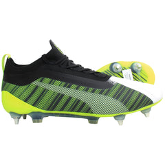 Puma One 5.1 SG Mens Multicolour Football Boots
