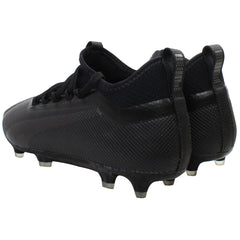 Puma One 20.2 FG/AG Mens Black Football Boots