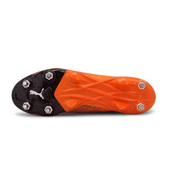 Puma Ultra 1.1 MxSG Mens Orange Football Boots