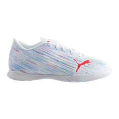 Puma Ultra 4.2 IT JR Kids White Football Boots
