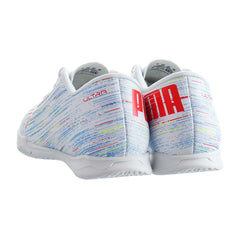 Puma Ultra 4.2 IT JR Kids White Football Boots