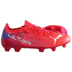 Puma Ultra 1.3 Mens Red Football Boots