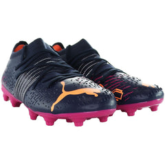 Puma Z 3.2 FG/AG Kids Purple Football Boots