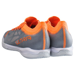 Puma Ultra 1.4 Pro Court IC Mens Silver Football Boots