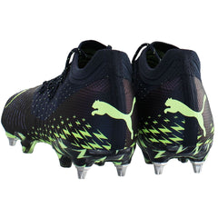 Puma Future 1.4 MxSG Mens Dark Navy Football Boots