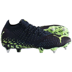 Puma Future 1.4 MxSG Mens Dark Navy Football Boots