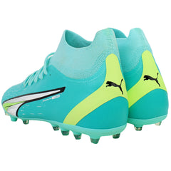 Puma Ultra Pro MG Mens Green Football Boots
