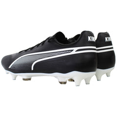 Puma King Pro MxSG Mens Black Football Boots
