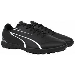 Puma Vitoria TT Mens Black Football Boots