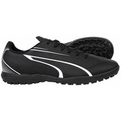 Puma Vitoria TT Mens Black Football Boots