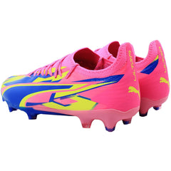 Puma Ultra Ultimate Energy FG/AG Mens Multicolour Football Boots