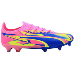 Puma Ultra Ultimate Energy FG/AG Mens Multicolour Football Boots