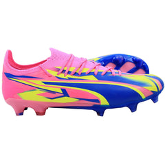 Puma Ultra Ultimate Energy FG/AG Mens Multicolour Football Boots