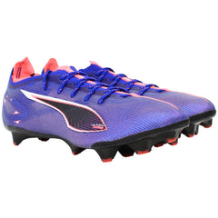 Puma Ultra 5 Carbon FG Mens Purple Football Boots
