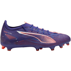 Puma Ultra 5 Pro FG/AG Mens Purple Football Boots