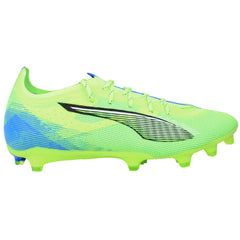 Puma Ultra 5 Pro FG/AG Mens Green Football Boots