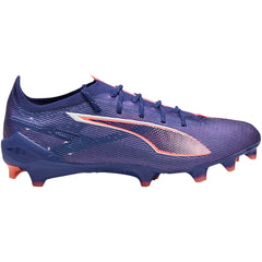 Puma Ultra 5 Ultimate FG Womens Purple Football Boots
