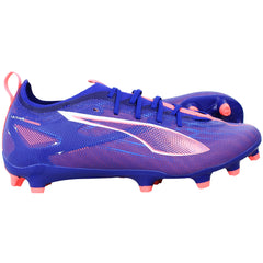 Puma Ultra 5 Pro FG/AG Kids Purple Football Boots