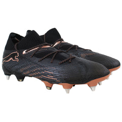 Puma Future 7 Ultimate MxSG Mens Black Football Boots