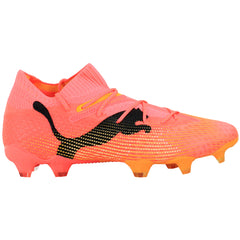 Puma Future 7 Ultimate FG/AG Womens Red Football Boots