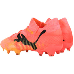 Puma Future 7 Ultimate FG/AG Womens Red Football Boots