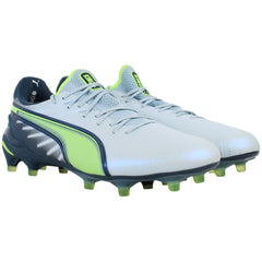 Puma King Ultimate FG/AG Womens Blue Football Boots