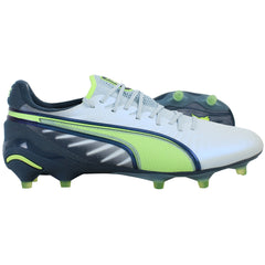 Puma King Ultimate FG/AG Womens Blue Football Boots