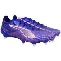 Puma Ultra 5 Ultimate MxSG Mens Purple Football Boots