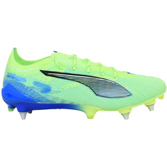 Puma Ultra 5 Ultimate MxSG Mens Green Football Boots