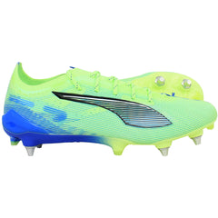 Puma Ultra 5 Ultimate MxSG Mens Green Football Boots