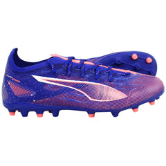 Puma Ultra 5 Pro MG Mens Blue Football Boots