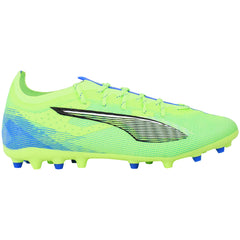 Puma Ultra 5 Pro MG Mens Green Football Boots