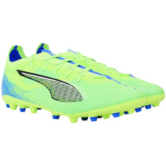 Puma Ultra 5 Pro MG Mens Green Football Boots