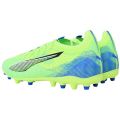 Puma Ultra 5 Pro MG Mens Green Football Boots