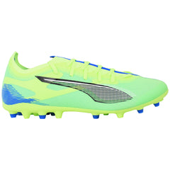 Puma Ultra 5 Match MG Mens Green Football Boots