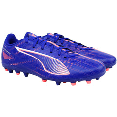 Puma Ultra 5 Play MG Mens Blue Football Boots