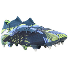 Puma Future 7 Ultimate MxSG Mens Navy Football Boots