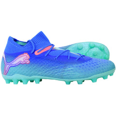 Puma Future 7 Ultimate MG Mens Blue Football Boots